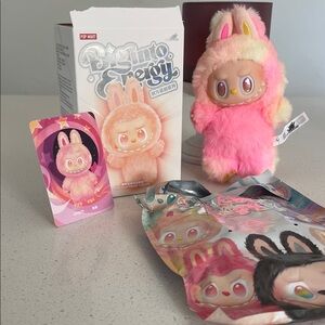 Labubu The Monsters Big Into Energy Loyalty